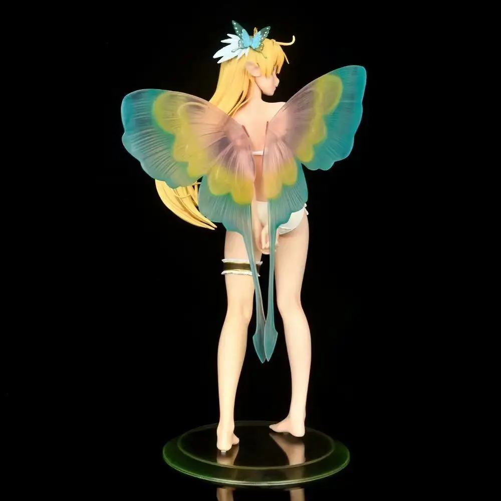 Anime Adult Native TONY Action Figure T2 Art Elf Fairy Queen Elaine Sexy Girl Model Collectible Toy Doll Gifts 1/5 Scale 29cm | Игрушки и