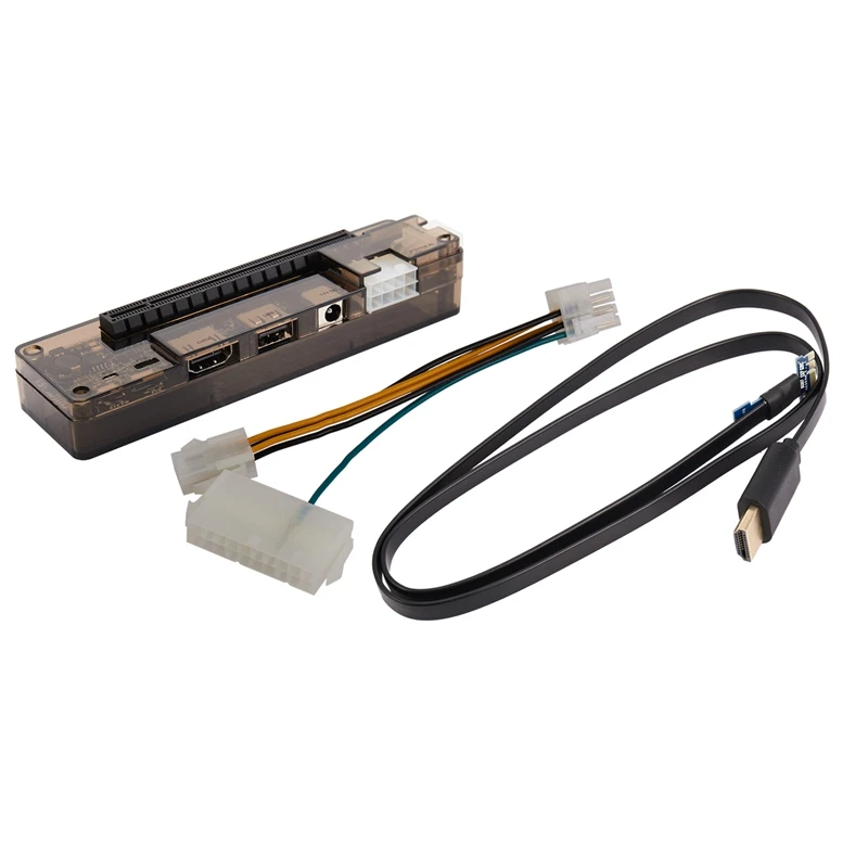 

V8.5C EXP GDC Beast Laptop External Independent Video Card Dock NGFF Notebook PCI-E Expansion Device