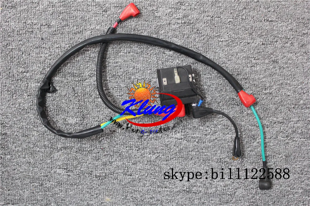 

KLUNG SPARTAN XY500UEJ XY500UTV WINCH RELAY for go kart,buggy,UTV,Side by Side