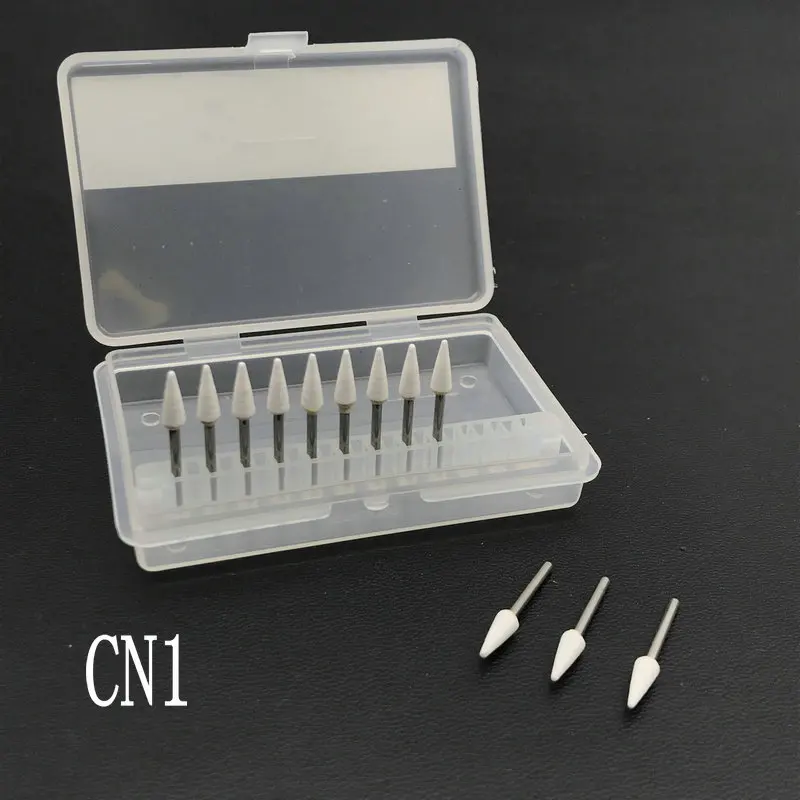 Зубной камень фарфор смолы шлифовка наконечникка для бормашины боры FG