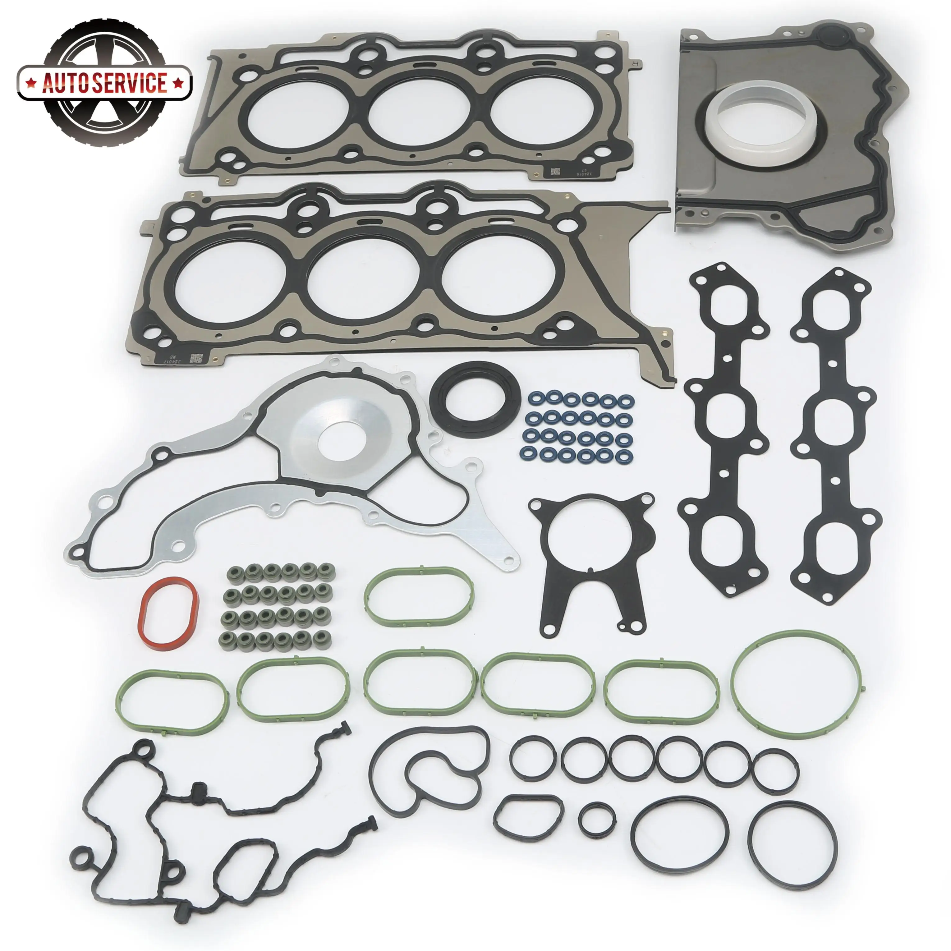 302852 000302852 MLS набор уплотнительных прокладок головки цилиндра для Maserati Quattroporte M156 Granlusso ghifp Levante 3,0 T автоматический
