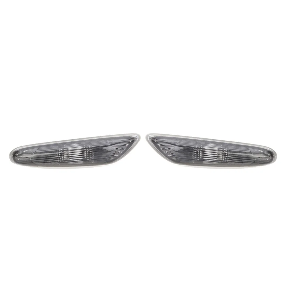 

Auto Side Marker Light Bulbs For BMW 3 Series E46 2000-2005 PMMA 1 pair 12V Car Replacement