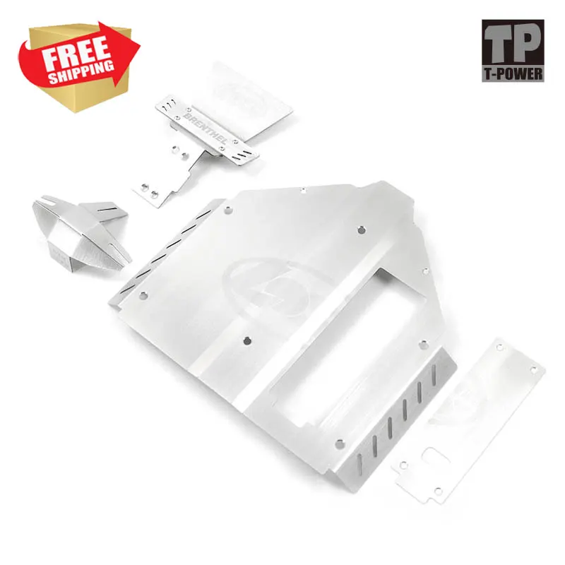 

RC Radio control car LOSI REY 2.0 1/6 BRENTHEL chassis armor protection plate guard option upgrade parts