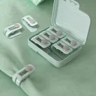 612 шт., Нескользящие пластиковые зажимы для одеяла