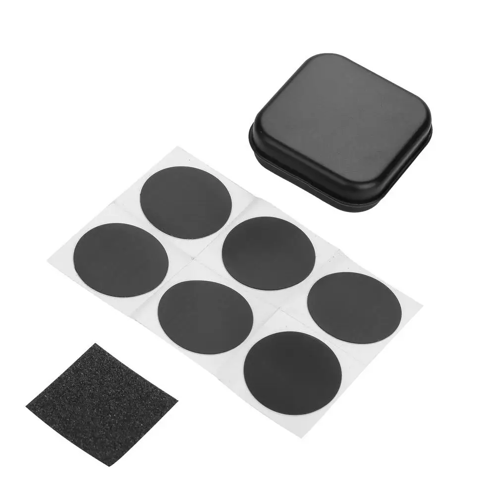 1 компл. Самоклеящаяся наждачная бумага для шин инструменты ремонта велосипедных