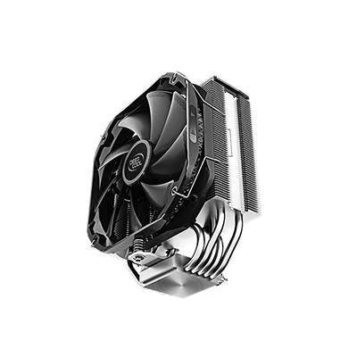 Кулер DeepCool AS500 (Intel LGA2066/2011-v3/2011/1200/1151/1150/1155 AMD AM4/AM3 +/AM3/AM2 +/AM2/FM2 +/FM2/FM1) |