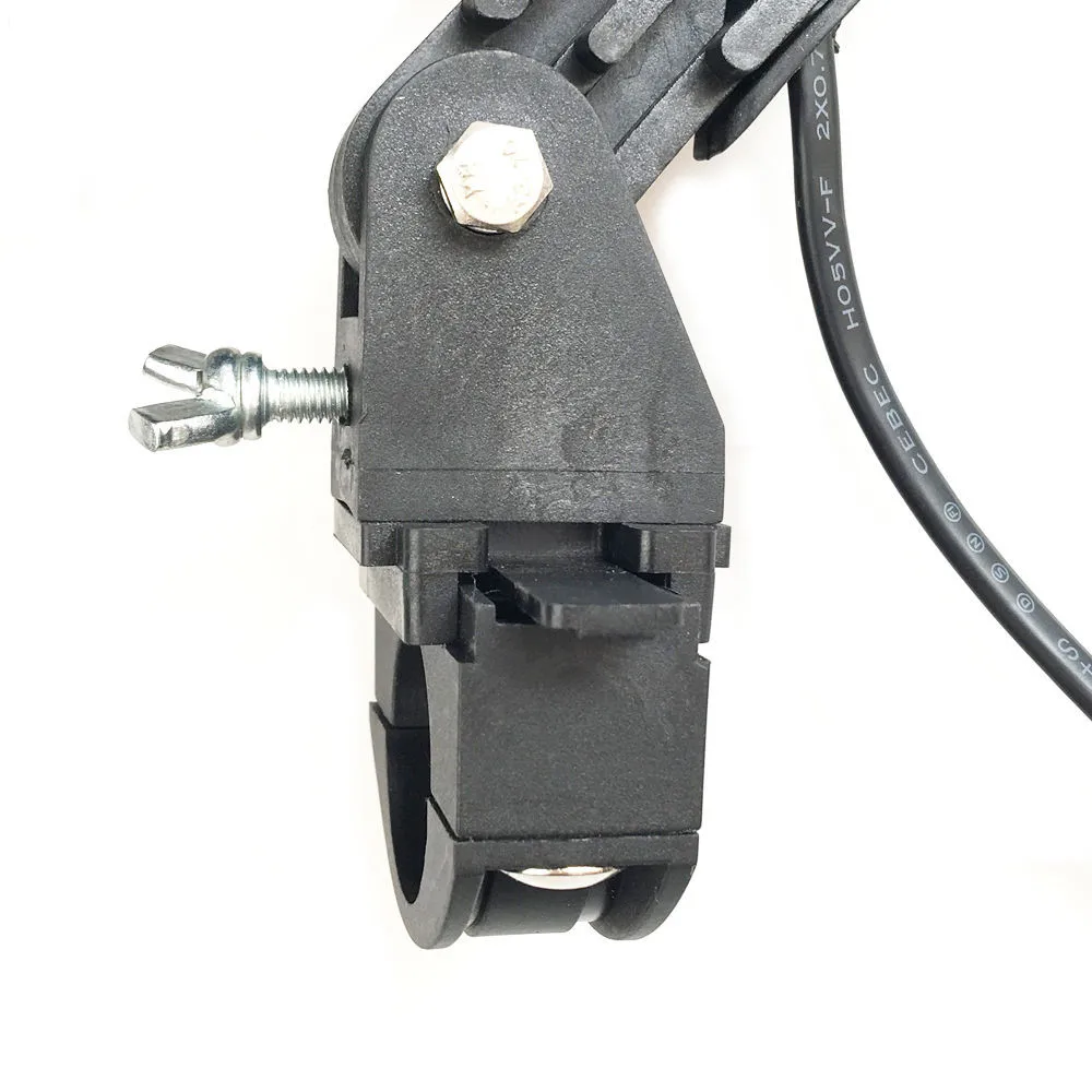 США CREE XPL HighV3 10 Вт светодиодный винтовки пистолет Точечный светильник 12V 125 мм