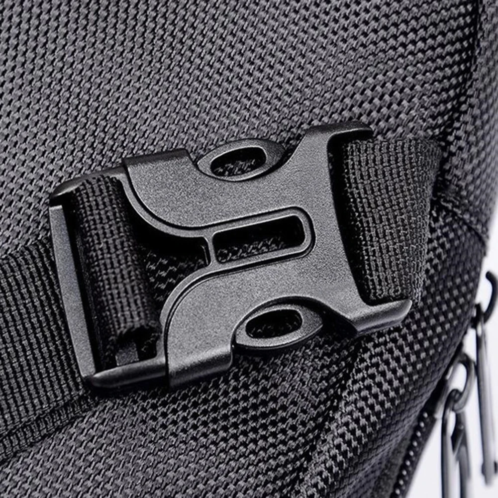 

Men Sports Outdoor Cycling Hiking Waist Bag Crossbody Chest Pouch Fanny Pack