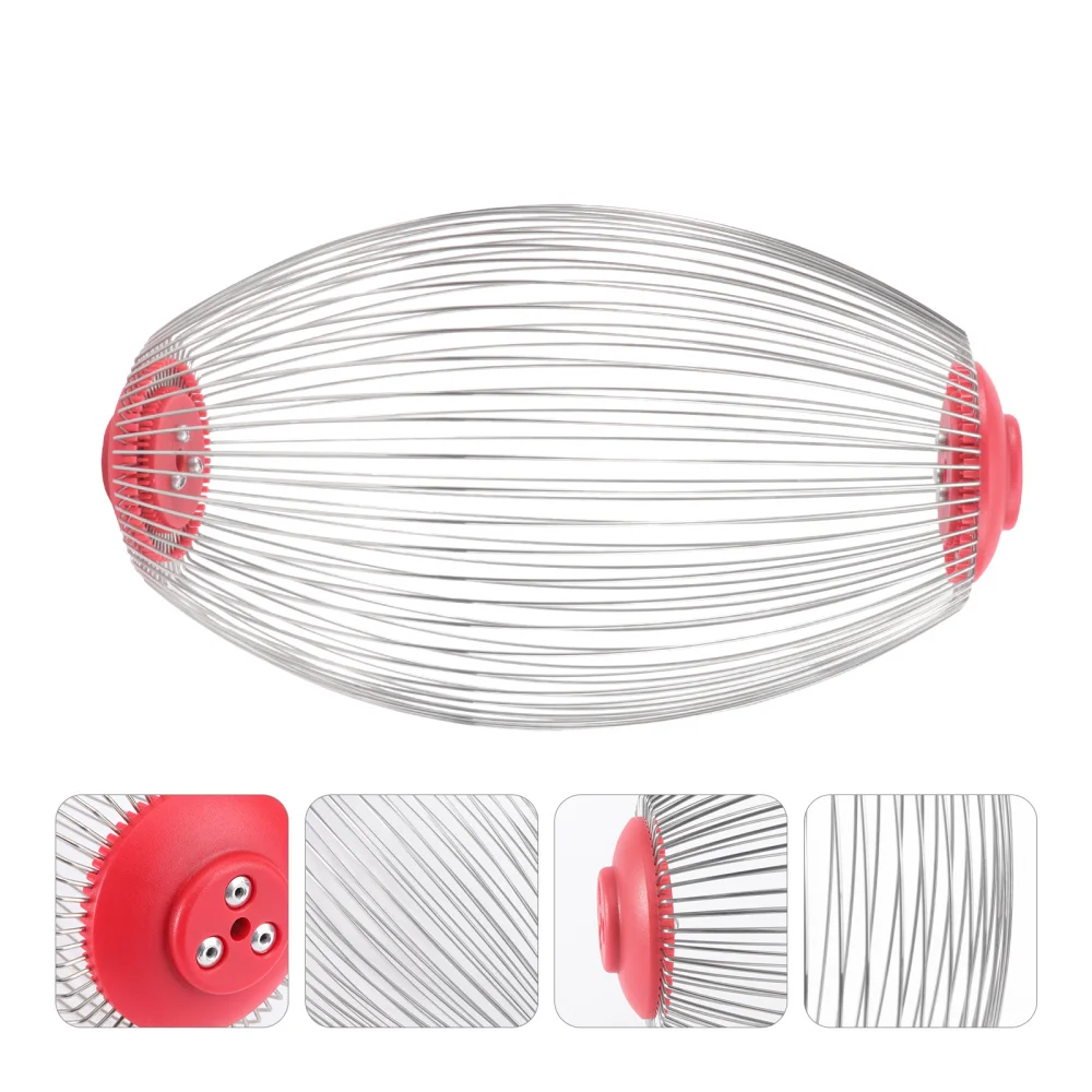 

1pc Nut Collector Rolling Picker Stainless Steel Walnuts Picker(Stick)