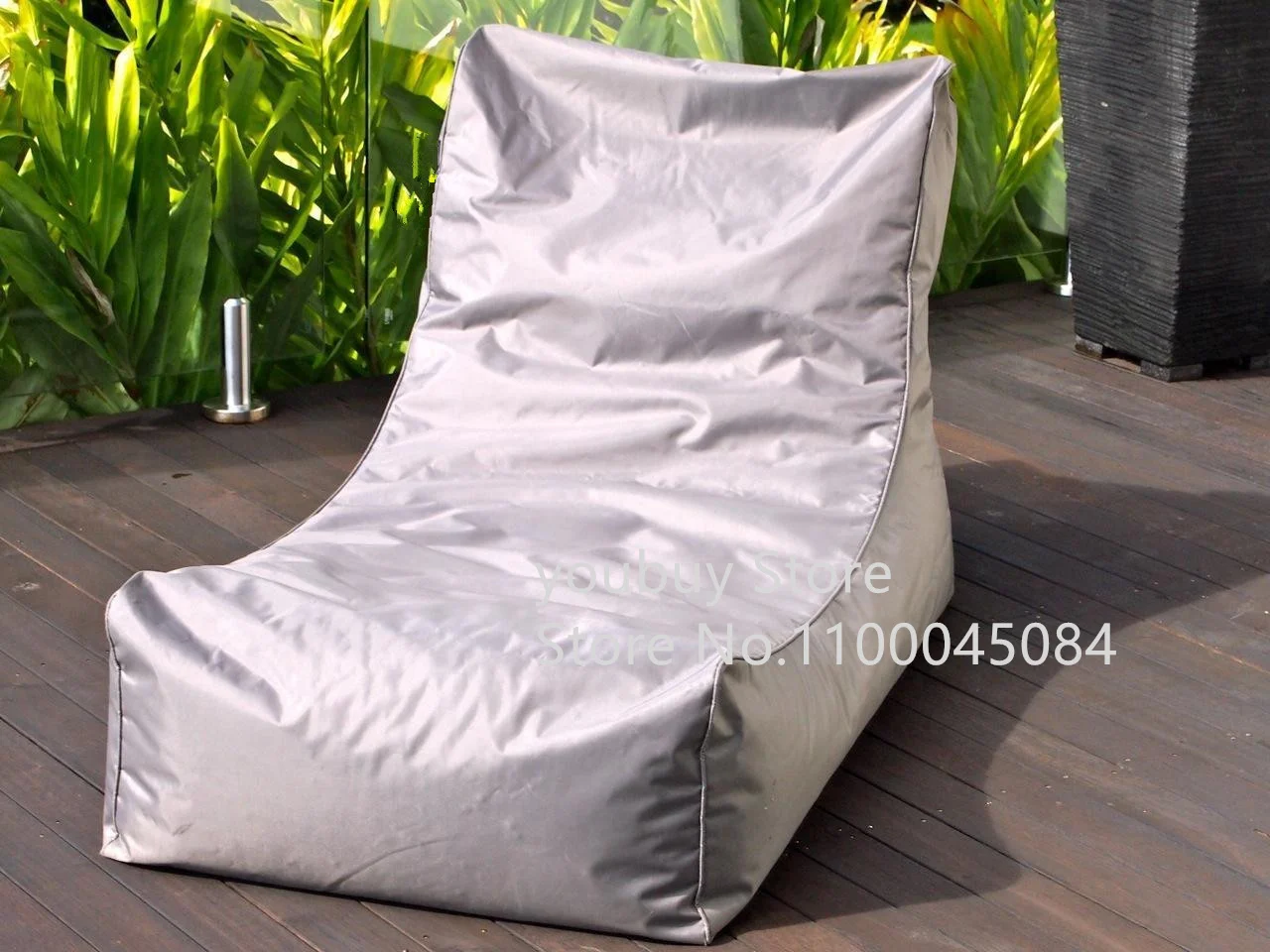 beach bean bag chair outdoor garden sofa seat external beanbag sitsack door side home furniture set |