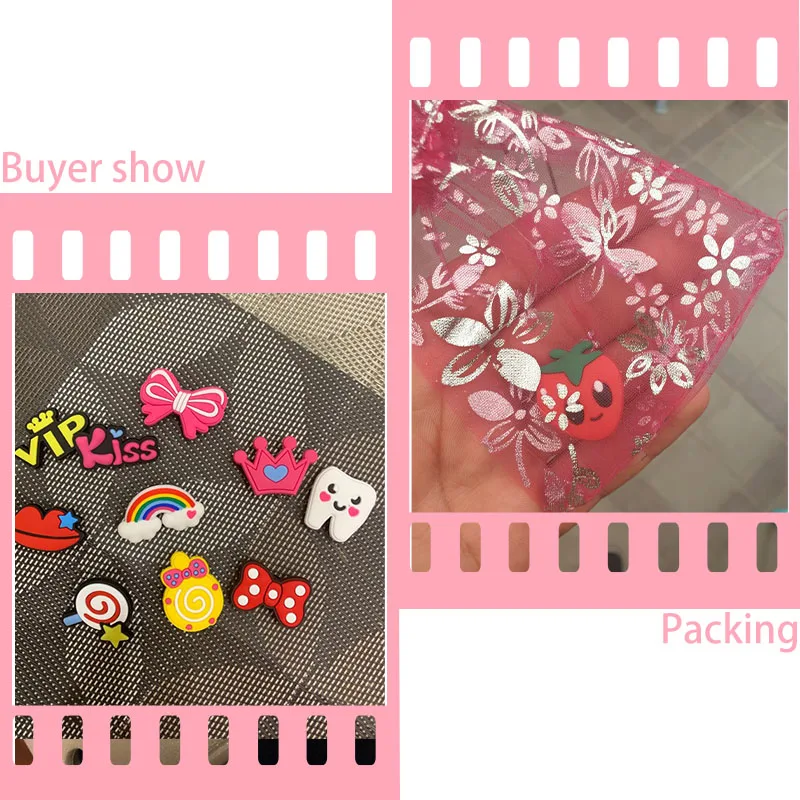 Украшения для обуви в виде животных ассортименте |