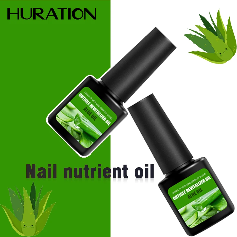 Huration 8 мл Масло для кутикулы ногтей восстанавливающее питательное масло