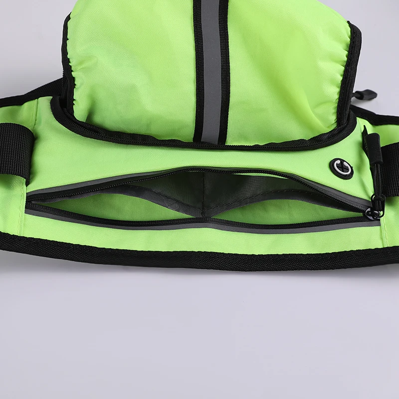 Marathon Sport Running Bag Belts Trail Waist Bag Man Woman Fitness Waterproof Waist Pack Water Bottle Phone Holder Accessories