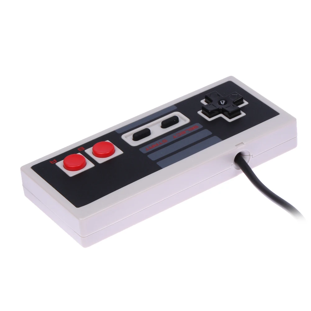 Новый стиль игровой контроллер геймпад джойстик для NES Classic Mini (NES) Shape|Геймпады| |