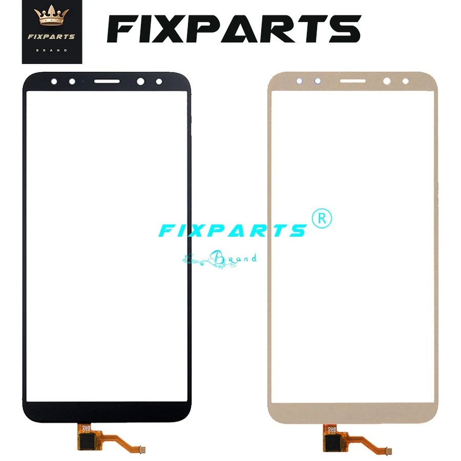 

Touch Screen Front Panel Huawei Mate 10 Lite / G10 / G10 Plus / Nova 2i Touch Screen Sensor Digitizer Glass Nova2i Touch Screen