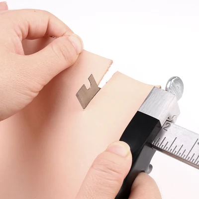 

2019 New Style Leather Craft Cutting Tool Belt Cutting Leather Belt Cutting Machine Strap Cutter Machine Aluminium Handle