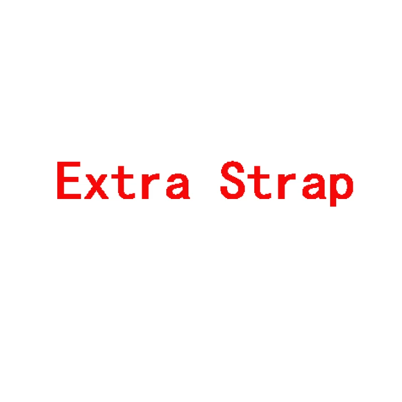 

ESSED extra strap