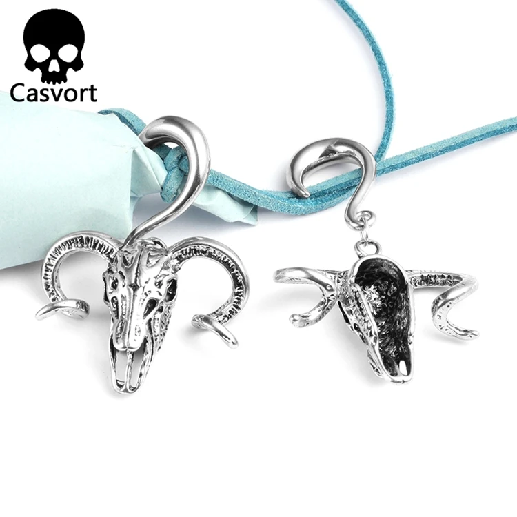 Casvort, Новое поступление, тяжелое ухо, вес, нержавеющая сталь, Таурен, ушные измерители, пирсинг, туннели, ювелирные изделия для тела, 2 шт. в партии, пара, распродажа