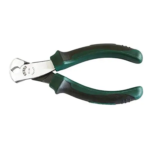 Плоскогубцы SATA для пирсинга 4 5 дюйма плоскогубцы Щелкунчик тигр режущие ремонта