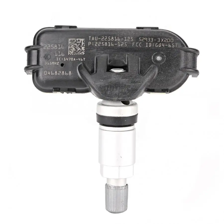 Автомобильный Фотодатчик TPMS 52933 3x200 подходит для Kia Rio 2012 2016 Hyundai Elantra 2013 1 шт.|Датчик
