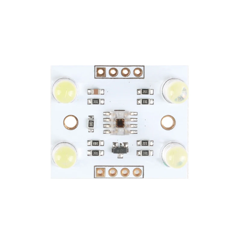 TCS3200 цветной датчик распознавания цвета модуль TCS230 Модернизированный для Arduino 3 5