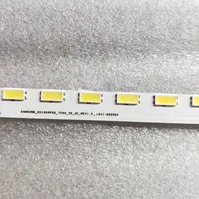 Светодиодная лента для подсветки 52 лампы Sharp "ТВ LCD-52LX960A RB142WJ-AL MA710-0 2015SSP52-7030-52
