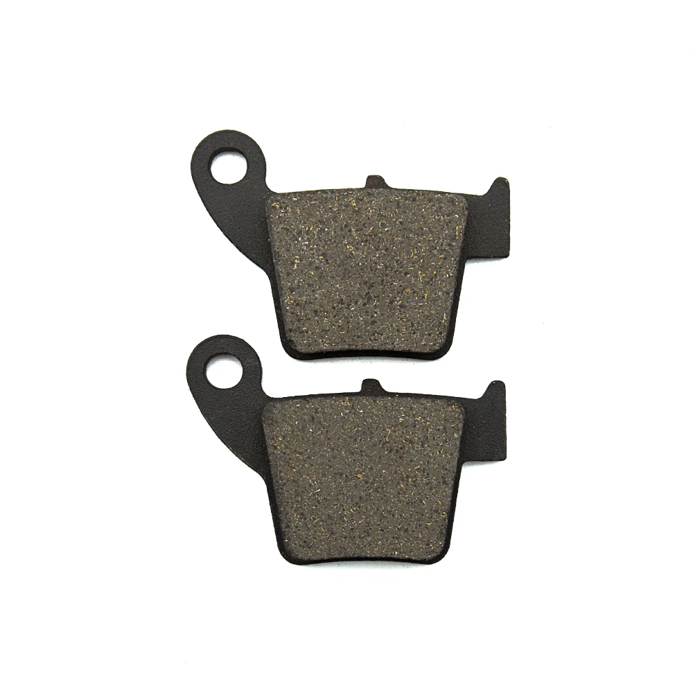 Задние тормозные колодки для HONDA CRF 150 230 2004 R 250 450 Motard F |