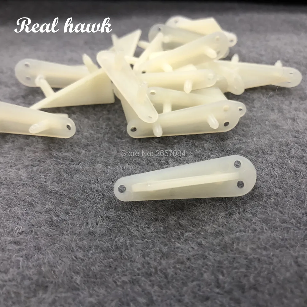 4 шт. белый треугольный нейлоновый фиксированный наконечник протектор крыла