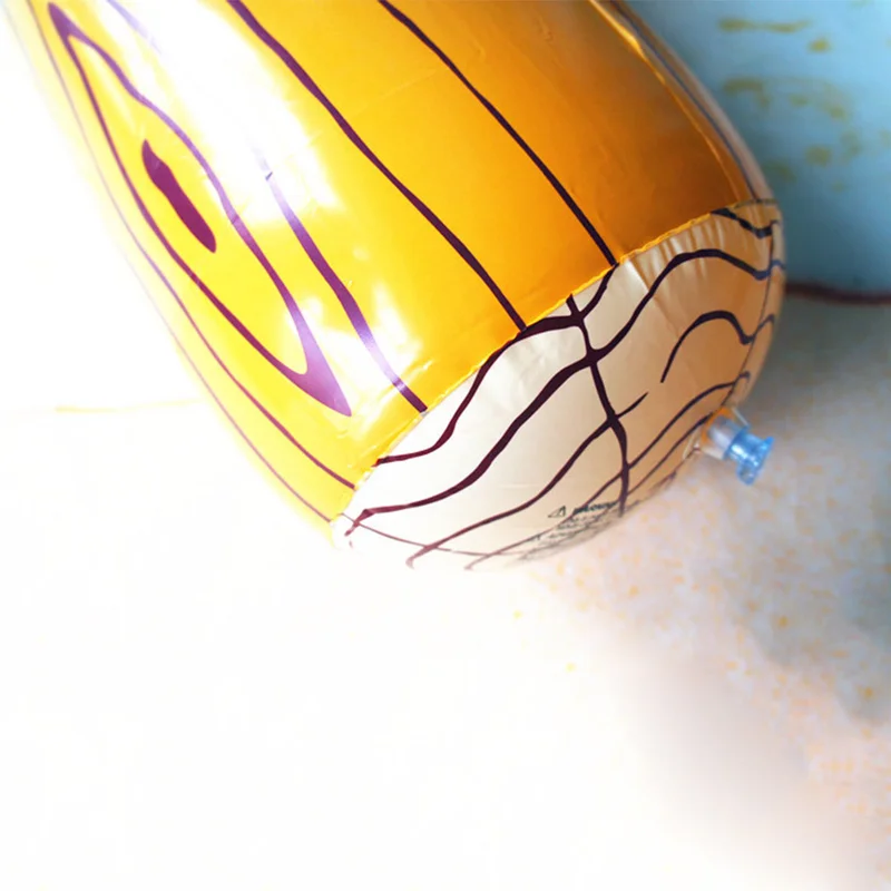 4 шт./лот забавная плавающая игра водяной плот бампер надувные плавательные