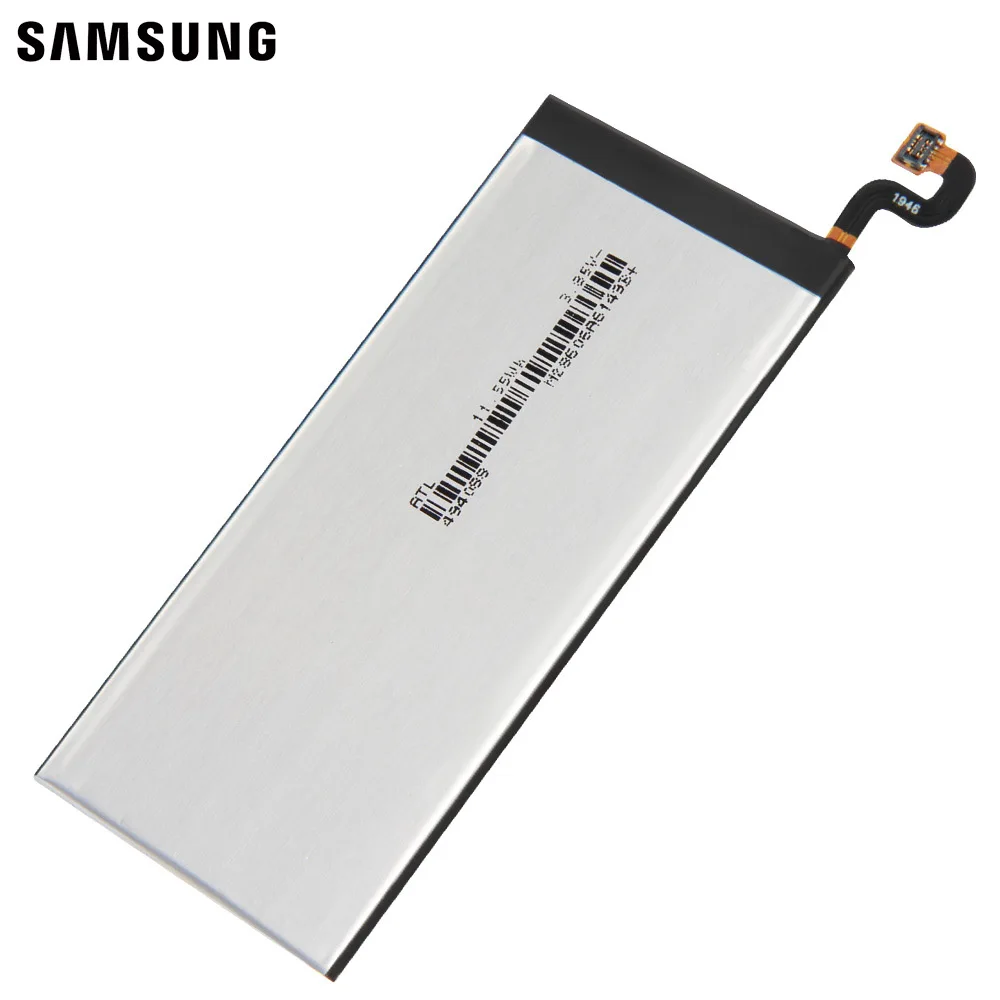 Оригинальная запасная аккумуляторная батарея для Samsung GALAXY S7 EB BG930ABE G9300 G930F G930A G9308 SM