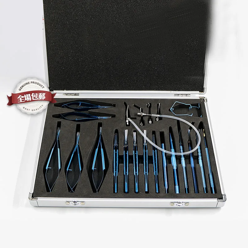 21 1 предмет из офтальмологическое оборудование для микроскопии нержавеющая