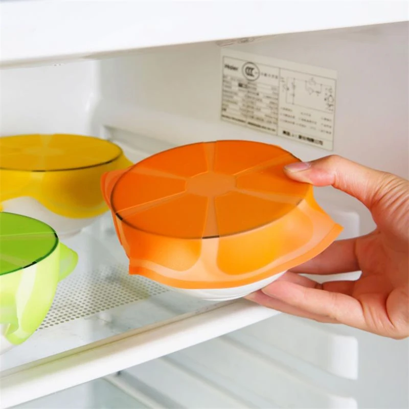 Экологически чистые силиконовые растягивающиеся быстросъемные герметичные