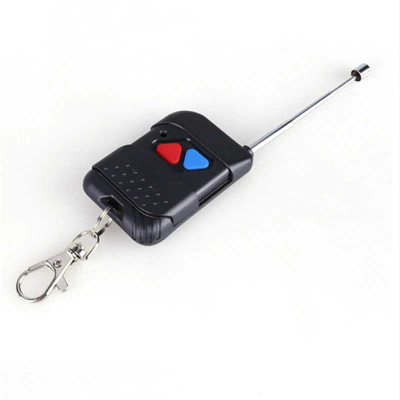 

Garage Door Remote,433Mhz RF Wireless Remote Control AC220V -380V for Light Garage Door Electric Gate