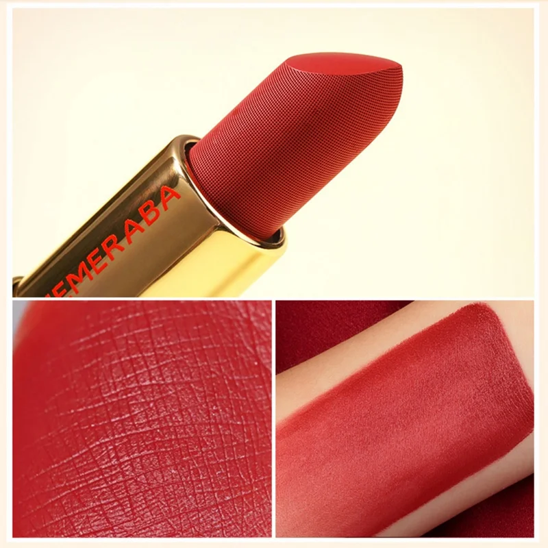 Блестящая Алмазная помада долговечная водостойкая присоска легкая в нанесении