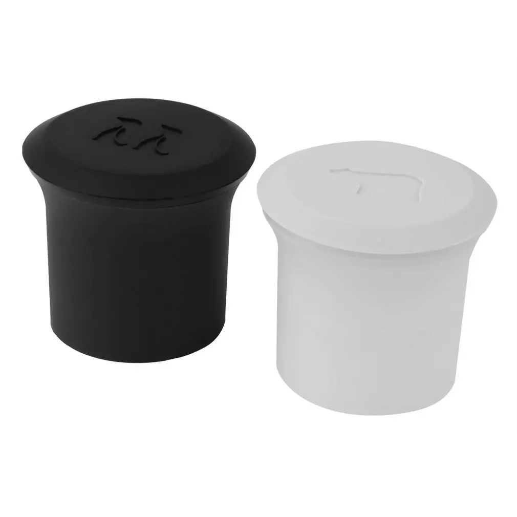 2018 Новое поступление 2 шт полярный медведь Пингвин из силикона желе Choc ледяной