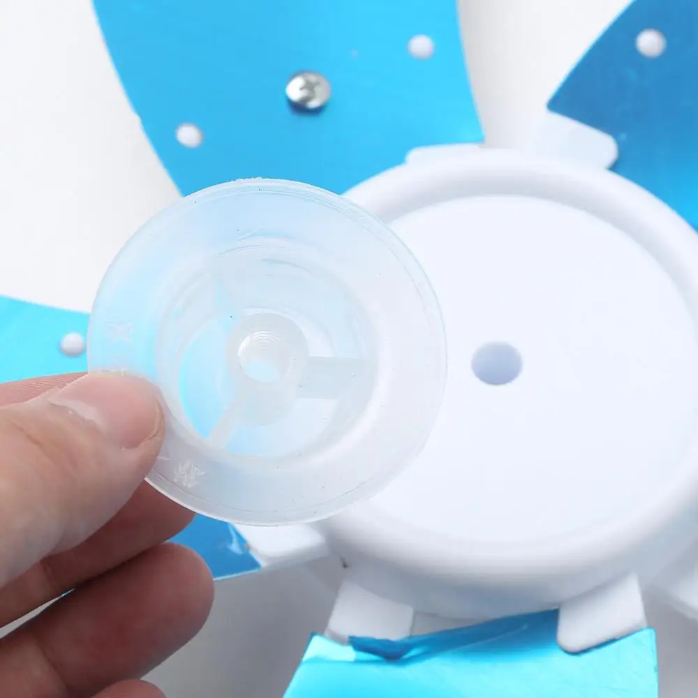 Стационарный вентилятор на подставке 16/12 дюймов из алюминия и пластика |