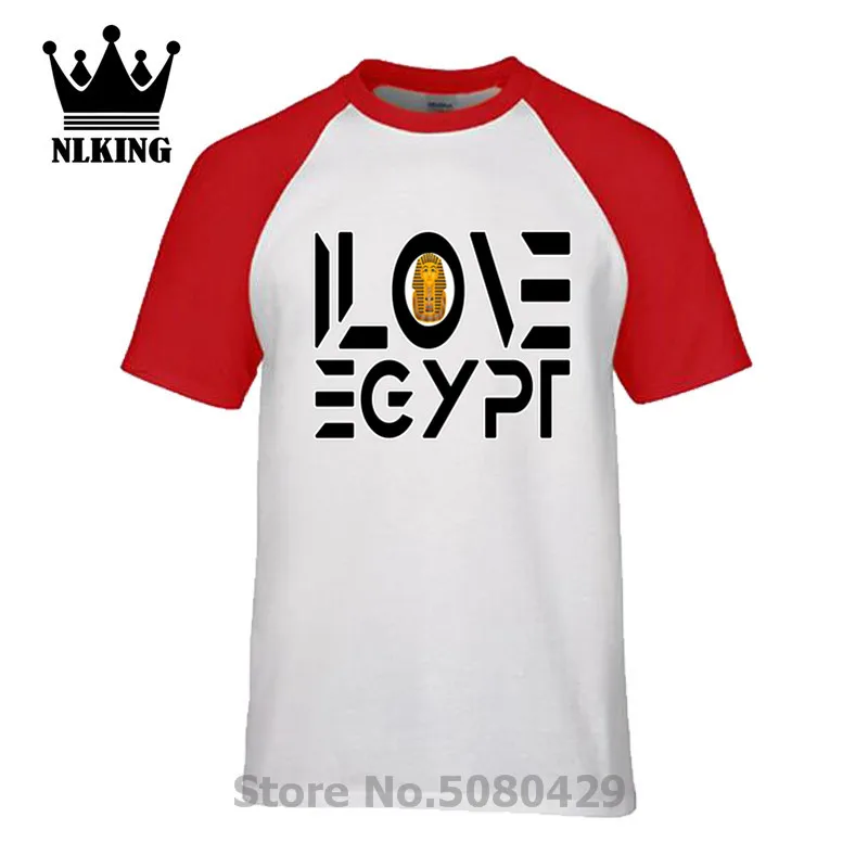 Футболки унисекс с надписью I love egypt зеленые футболки Believe Jesus хлопковые cthulhu
