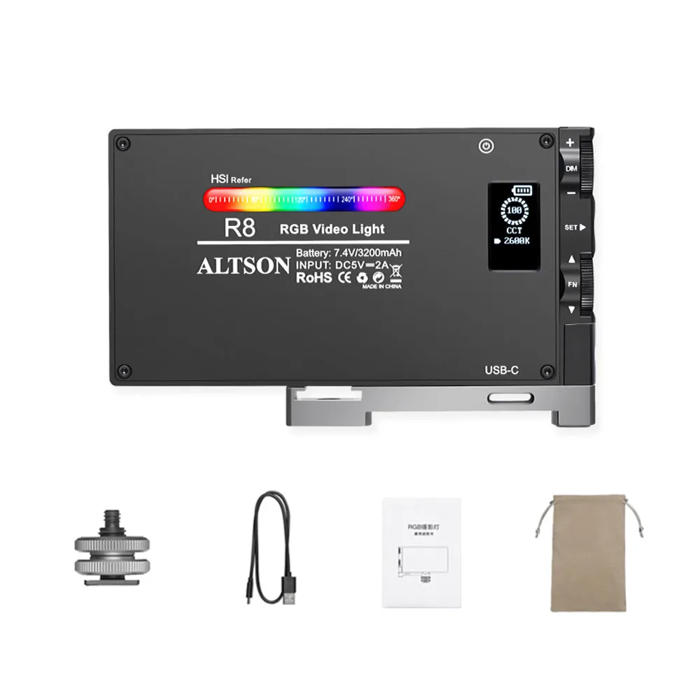 

ALTSON R8, LED , 12