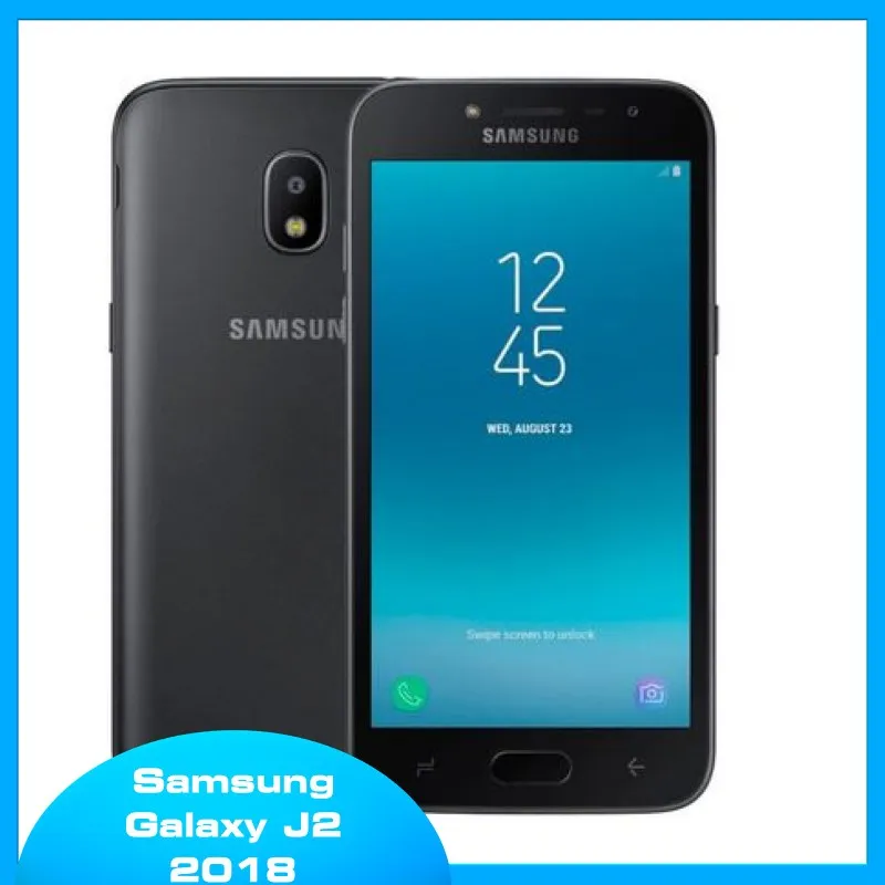Smartphone Samsung Galaxy J2 2018 1 5  16 GB Android 5&quot | Мобильные телефоны и аксессуары