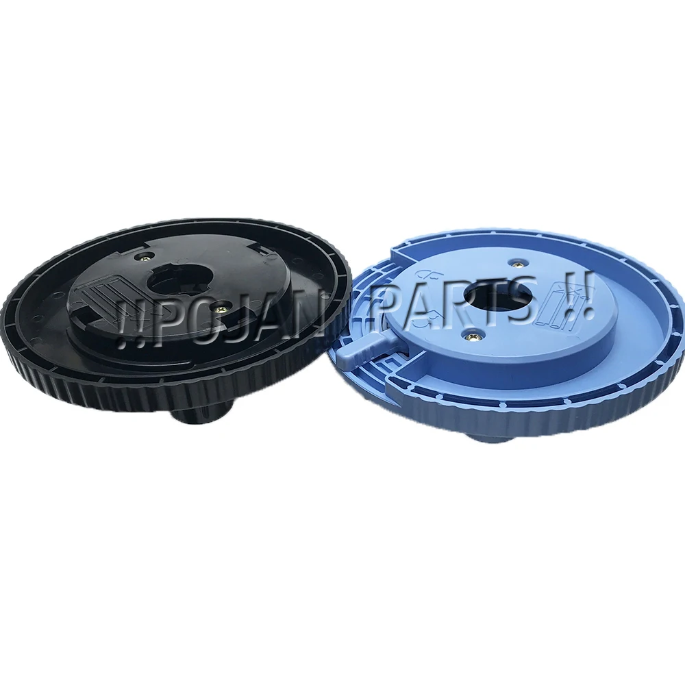 Q6651-60274 черный + синий шпиндель для H Designjet Z6100 Z6200 Z6800 D5800 Z6600 детали плоттера |