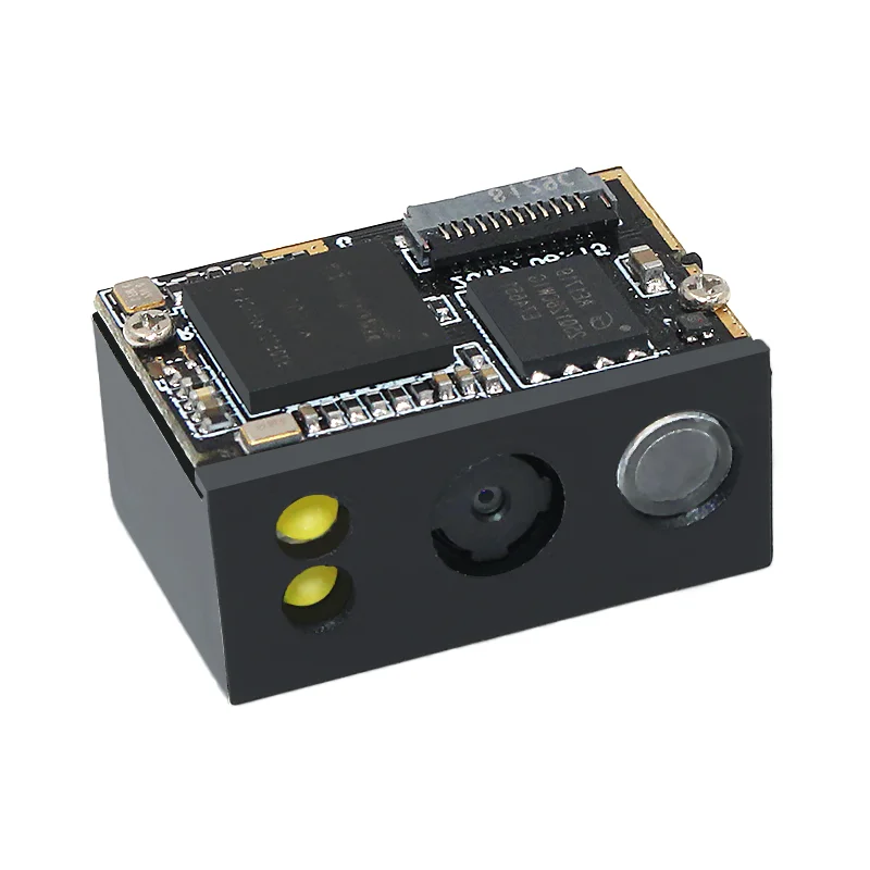 Высокопроизводительный SDK QR/1D/2D Модуль сканера штрих кода Yoko встроенный