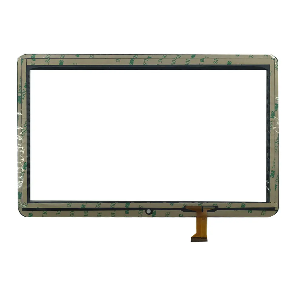 SRJTEK 10 1 &quotдля DEXP URSUS TS210 стеклянный сенсорный экран дигитайзер Датчик РЕМОНТ