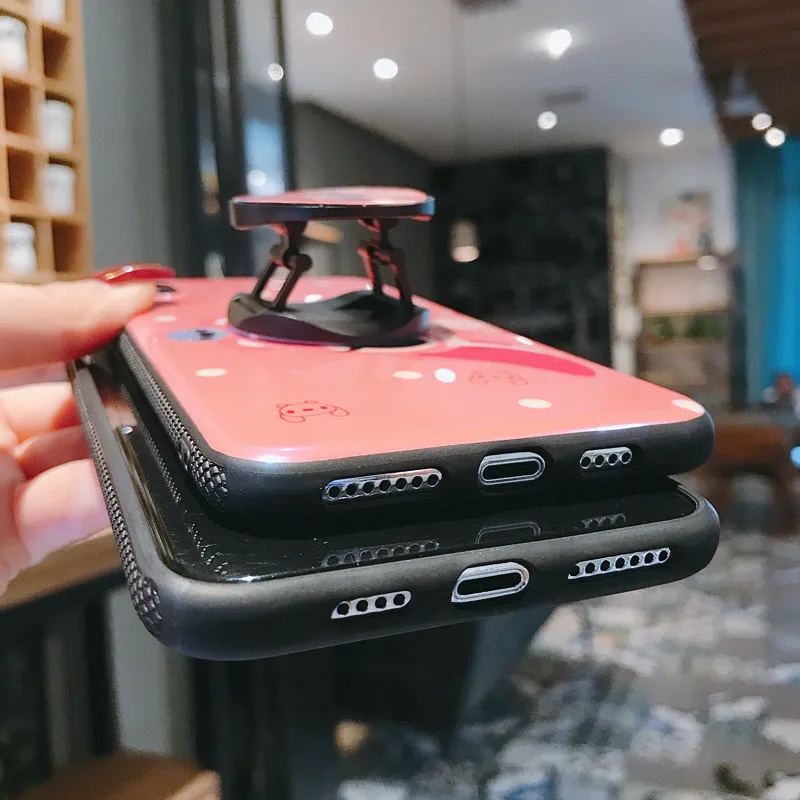 Для huawei P30 P20 стежка ангел чехол мультфильм мягкий для mate20 pro honor20 nova5 nova4 9X 8X lover cover +