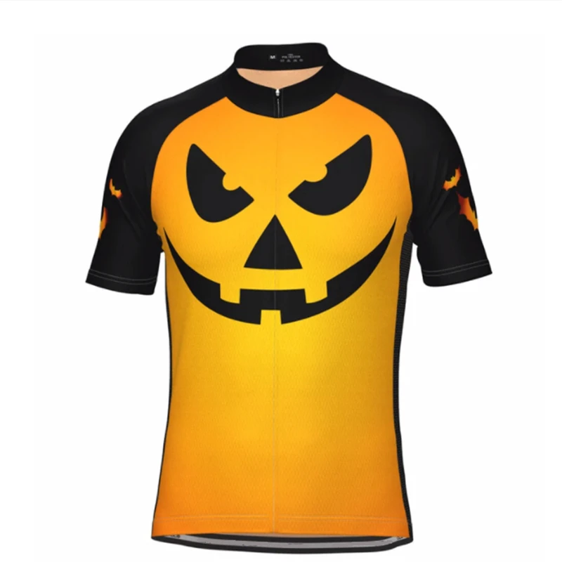 

Мужская дышащая рубашка для езды на велосипеде, быстросохнущая