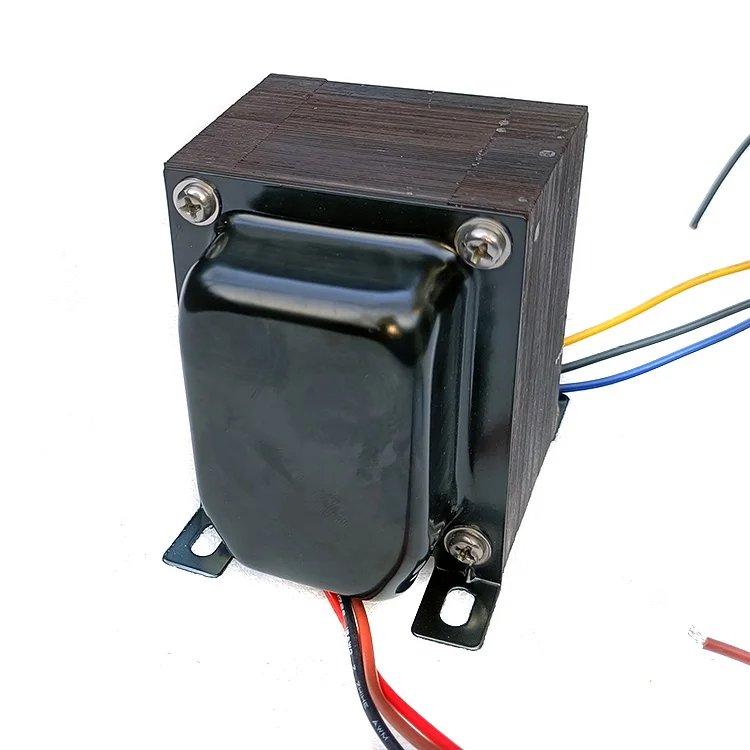 

Ламповый выходной трансформатор 45 Вт 6P14