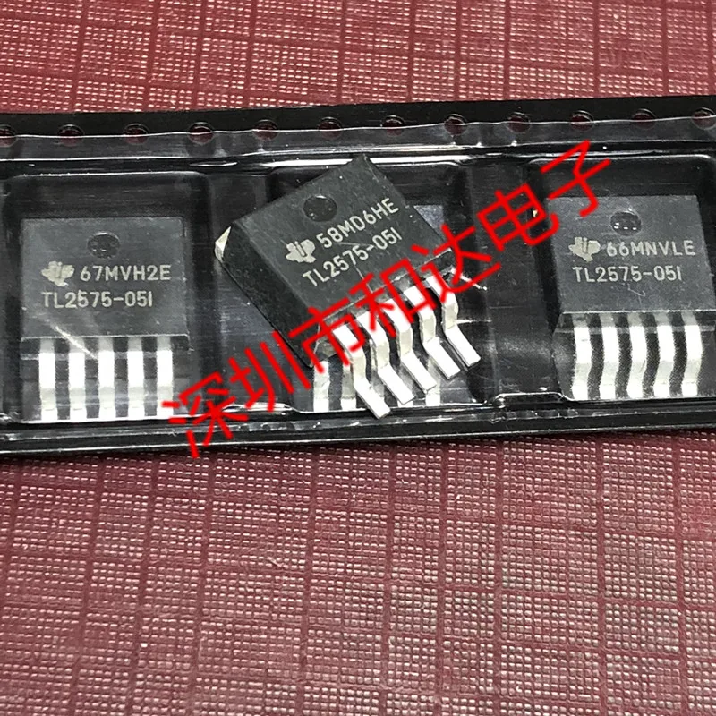 TL2575-05I TL2575-05IKTTR-263-5