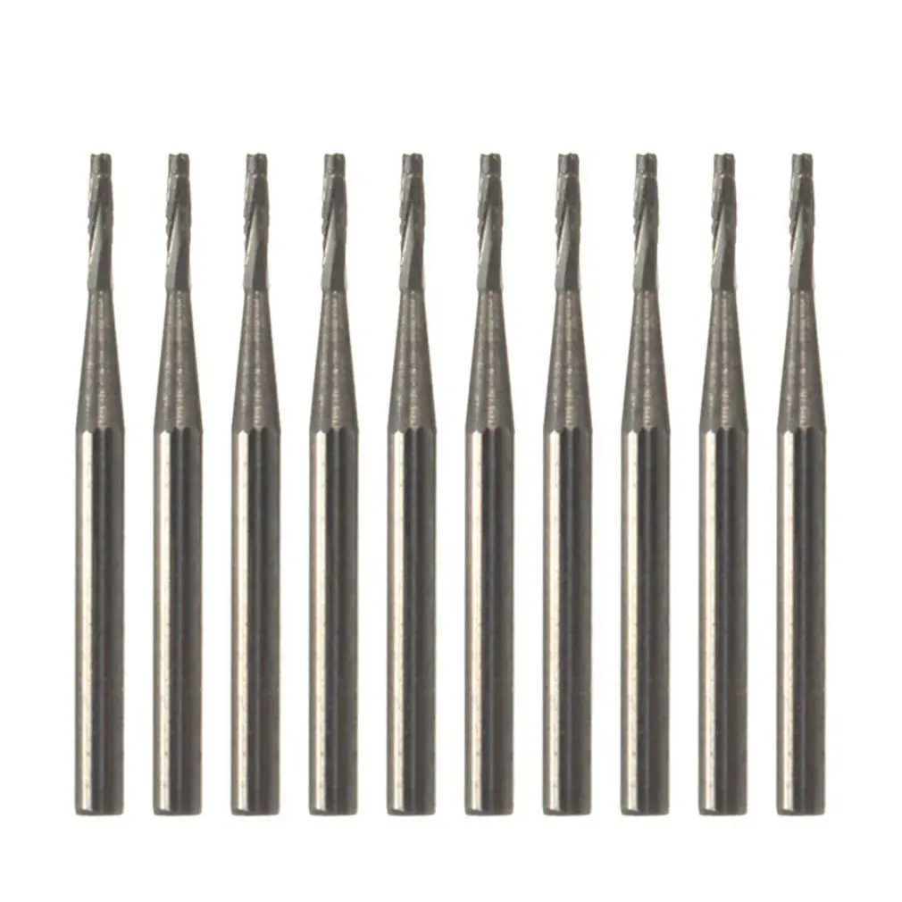 

1PC Super Wear-resistant 1mm Tail-drilling Tungsten Steel Drill Bit for Car Repair Windshield Polisher