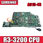 Материнская плата для ноутбука Acer Aspire A515 A515-43 NBHF911001, материнская плата с процессором R3-3200 DDR4 100%, полностью протестирована