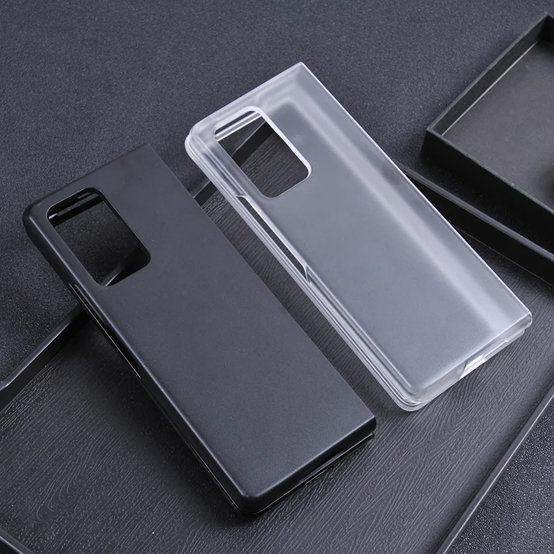 For Samsung Galaxy Z Fold2 Fold 2 SM-F916B F916U F916U1 Smartphone Phone Protective Shell Case Cover | Мобильные телефоны и