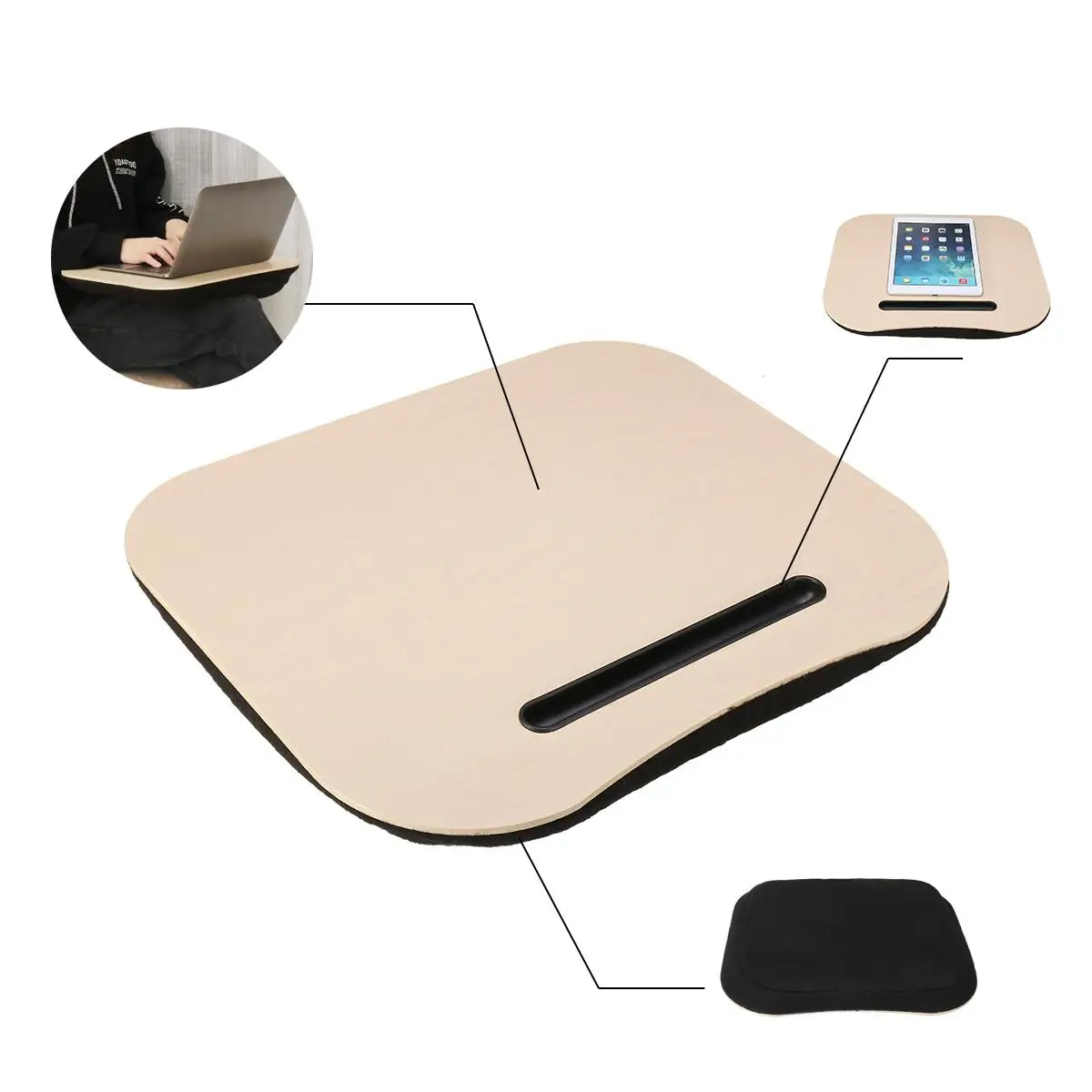 3 вида цветов настольная кров